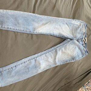 Size 4 Refugee Skinny Jeans